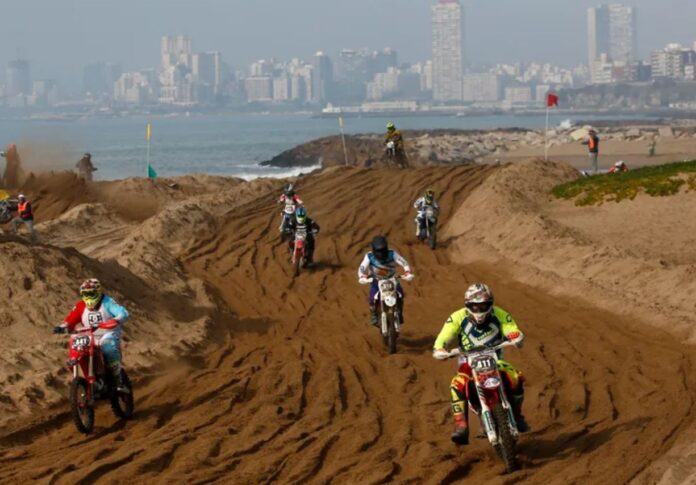 foto del Puerto de Mar del Plata