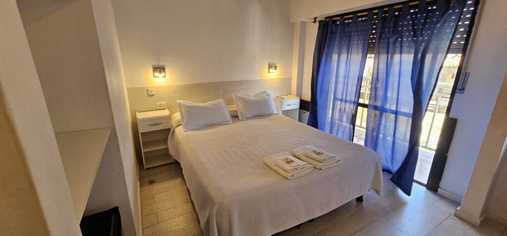 Habitación 7, Triple Superior