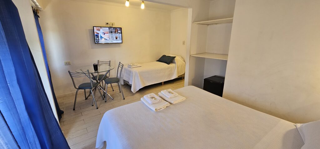 Habitación 7 del Hotel Soleares, foto 4