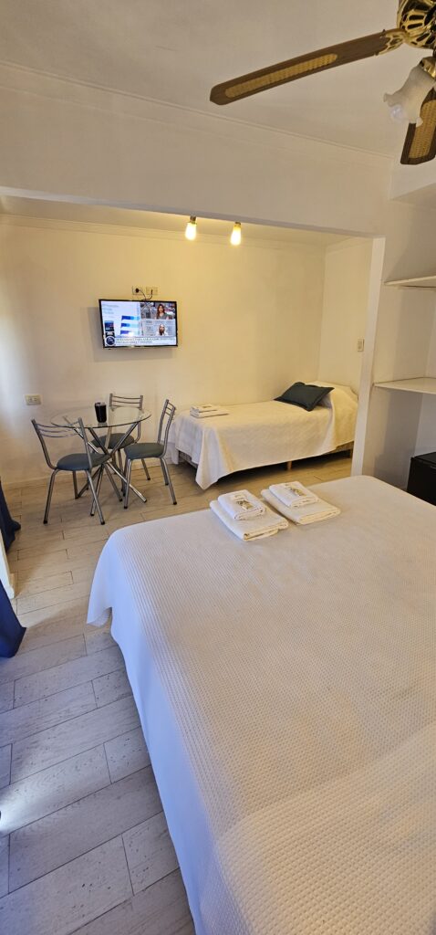 Habitación 7 del Hotel Soleares, foto 8