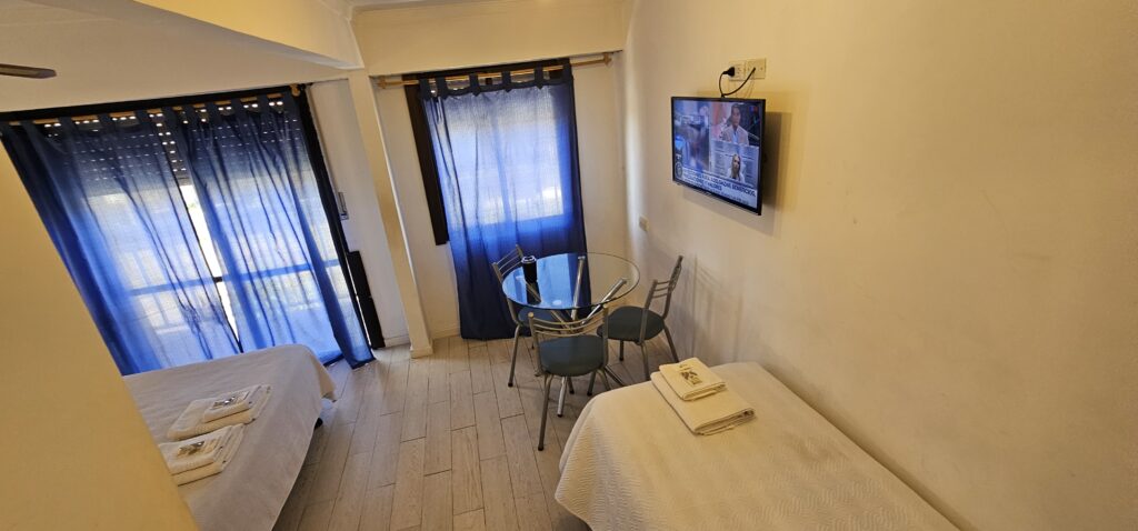 Habitación 7 del Hotel Soleares, foto 5