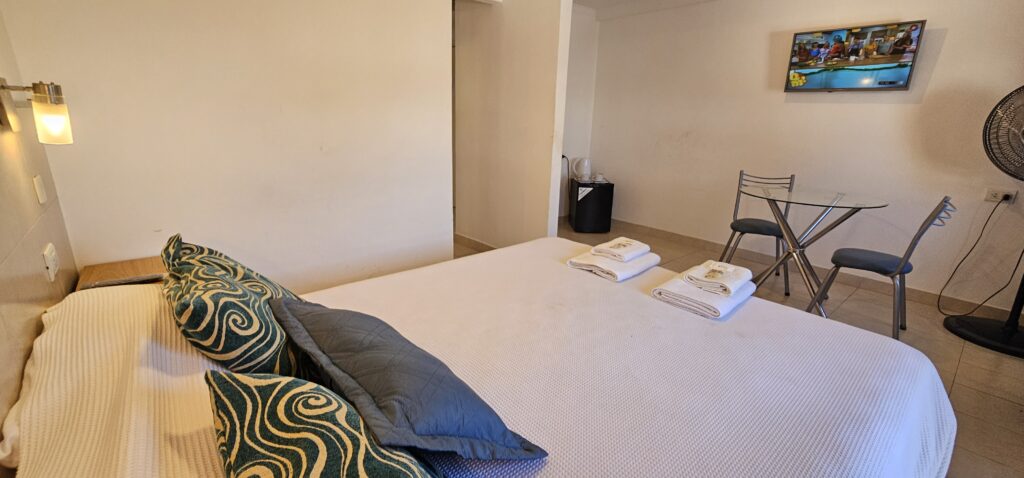 Habitación 2 del Hotel Soleares, foto 5