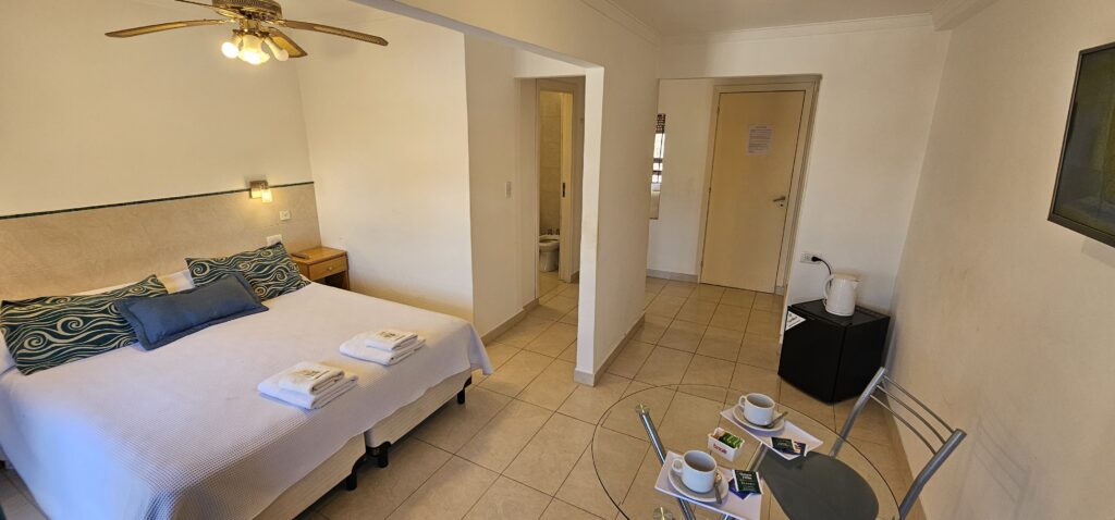 Habitación 2 del Hotel Soleares, foto 6