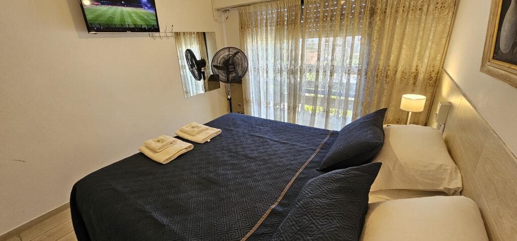 Habitación 3 del Hotel Soleares, foto 2