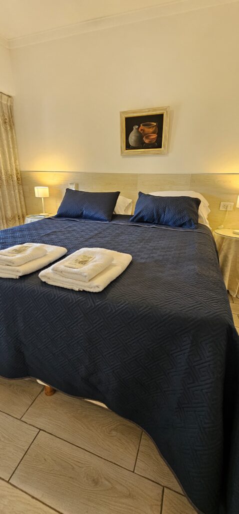 Habitación 3 del Hotel Soleares, foto 4