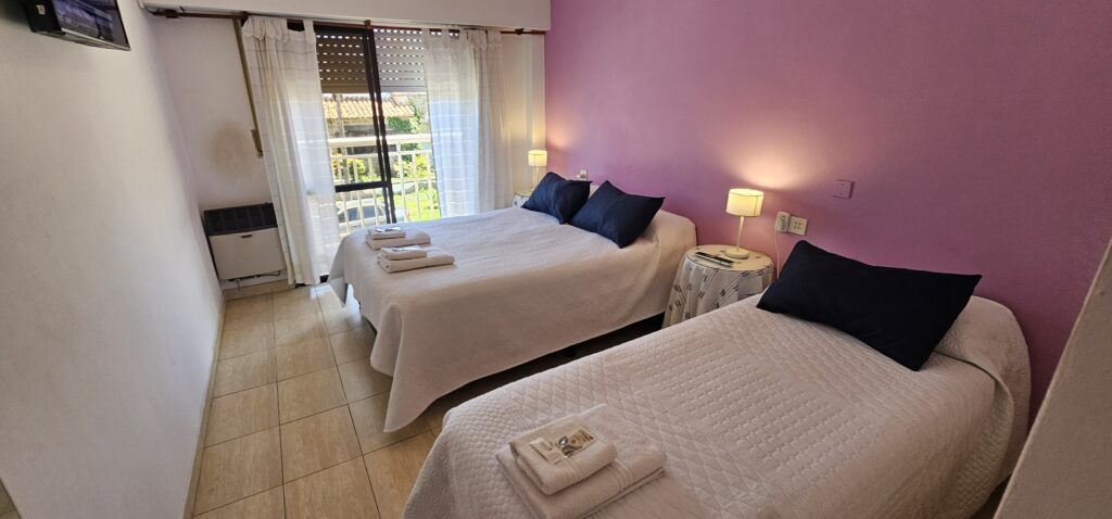 Habitación 5 del Hotel Soleares, foto 1