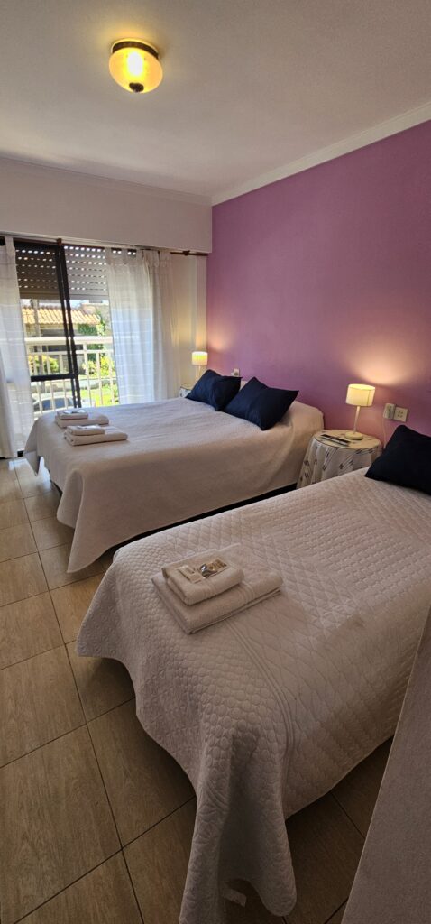 Habitación 5 del Hotel Soleares, foto 3