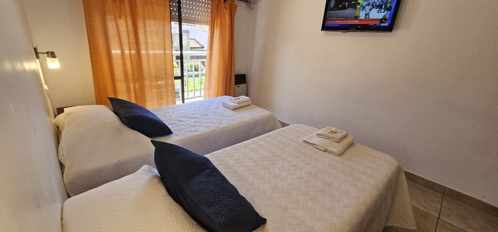 Habitación 6 del Hotel Soleares, foto 3