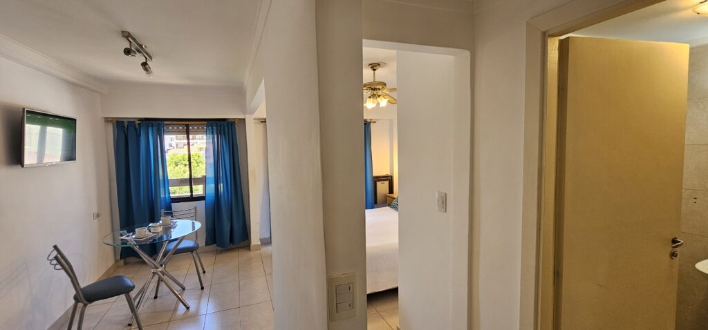 Habitación 2 del Hotel Soleares, foto 8