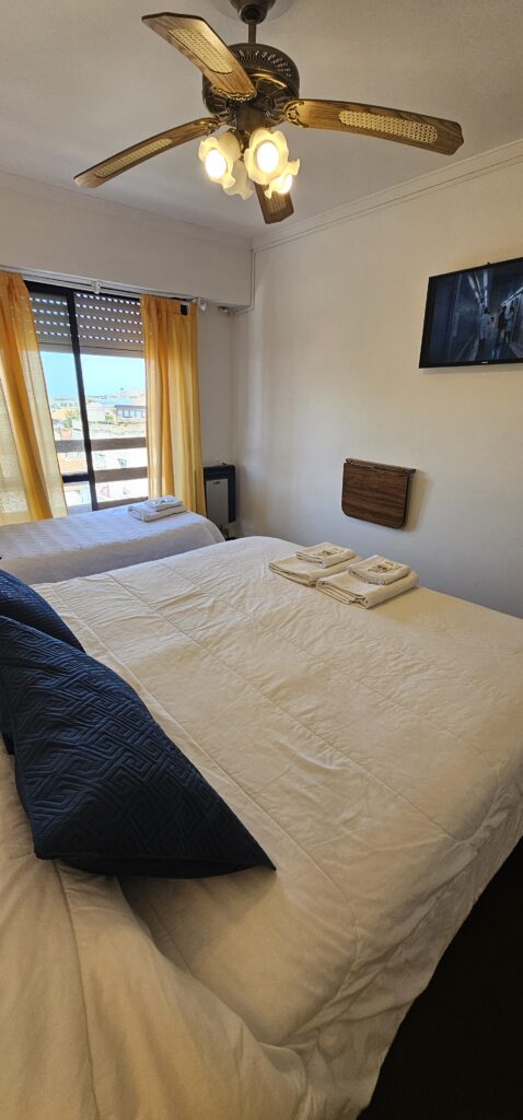 Habitación 10 del Hotel Soleares, foto 6