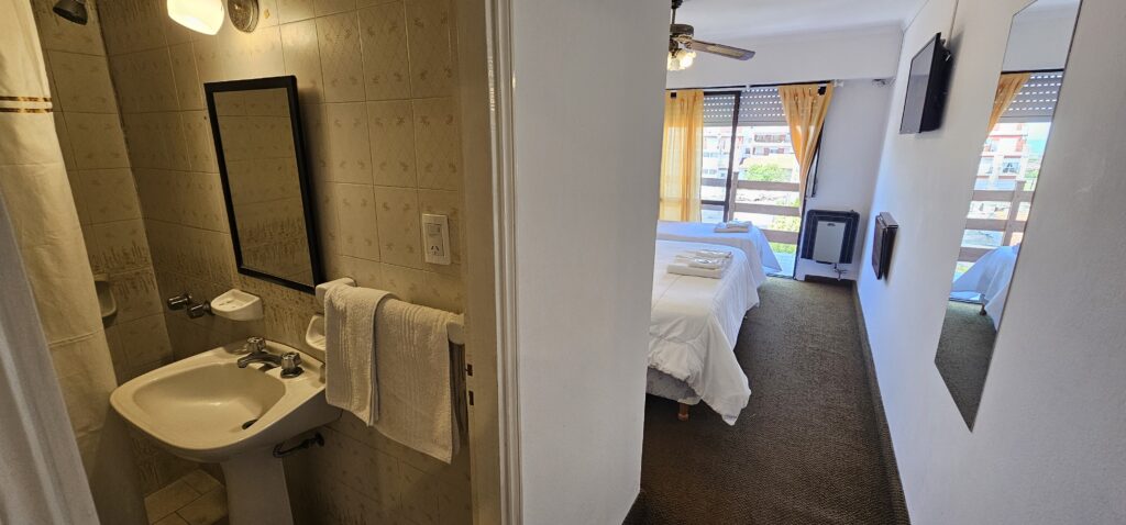 Habitación 10 del Hotel Soleares, foto 9
