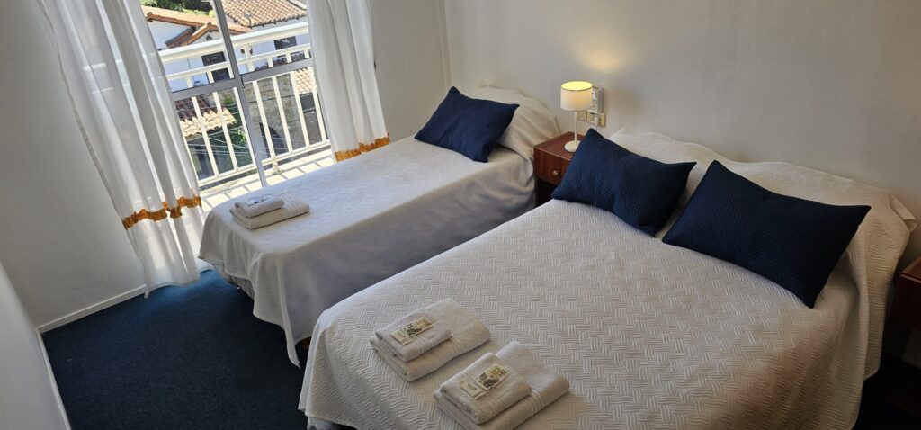 Habitación 17 del Hotel Soleares, foto 4