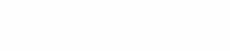Logo del Hotel Soleares, Punta Mogotes, Mar del Plata