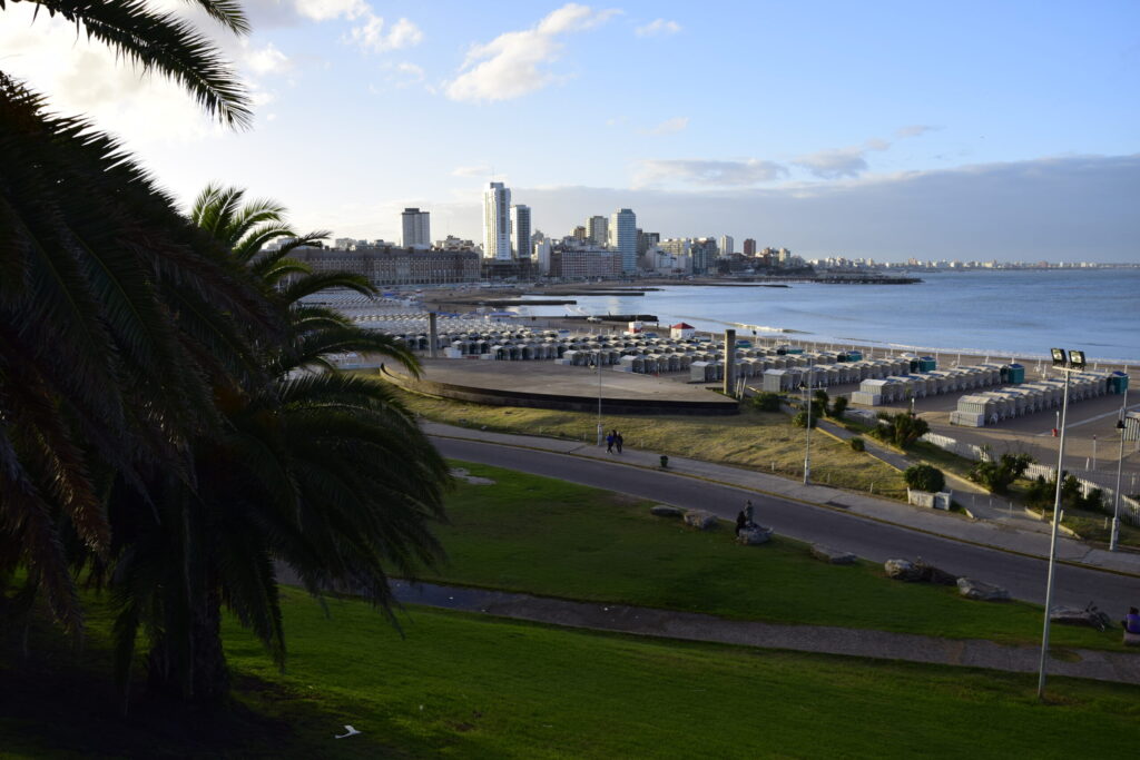 Costa de Mar del Plata: la zona sur es la base más práctica para delegaciones deportivas en Mar del Plata