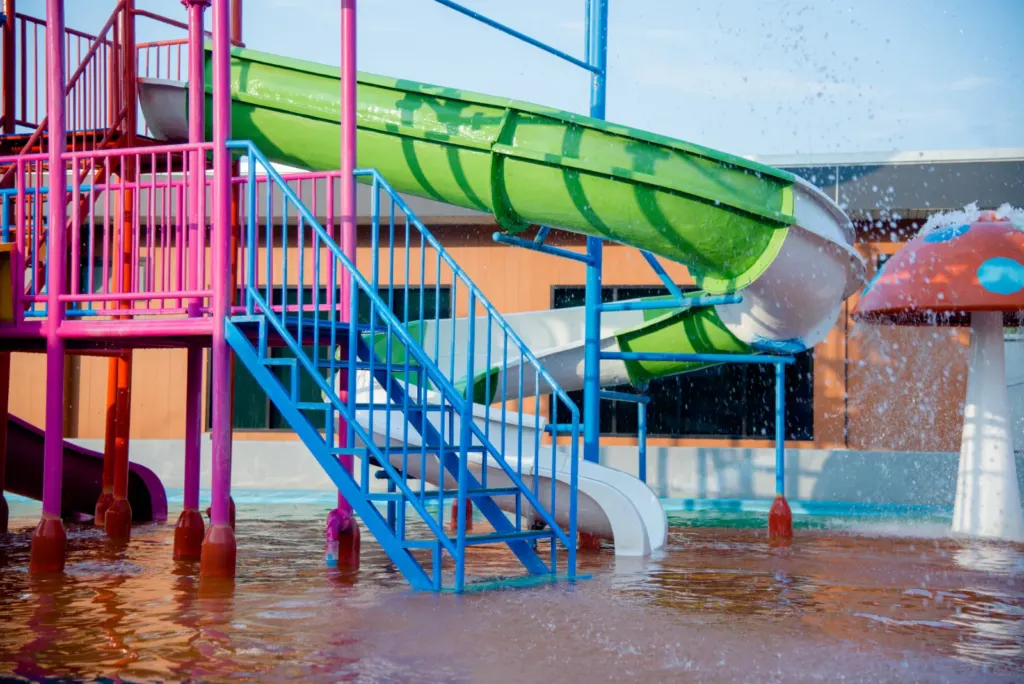 Parques acuáticos en Mar del Plata