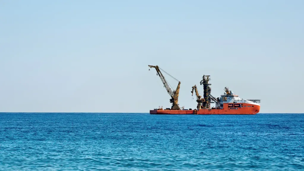 El dragado del Puerto y las obras que traen trabajo a Mar del Plata