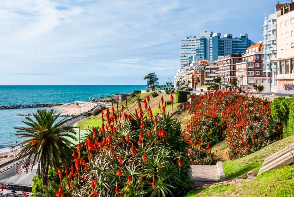 Gruta de Lourdes de Mar del Plata