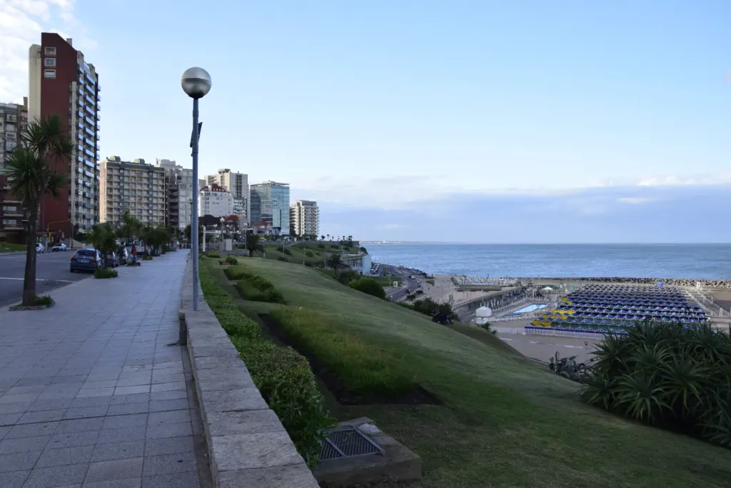 Octubre en Mar del Plata