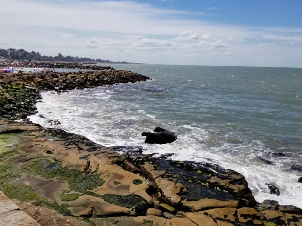 Primavera en Mar del Plata