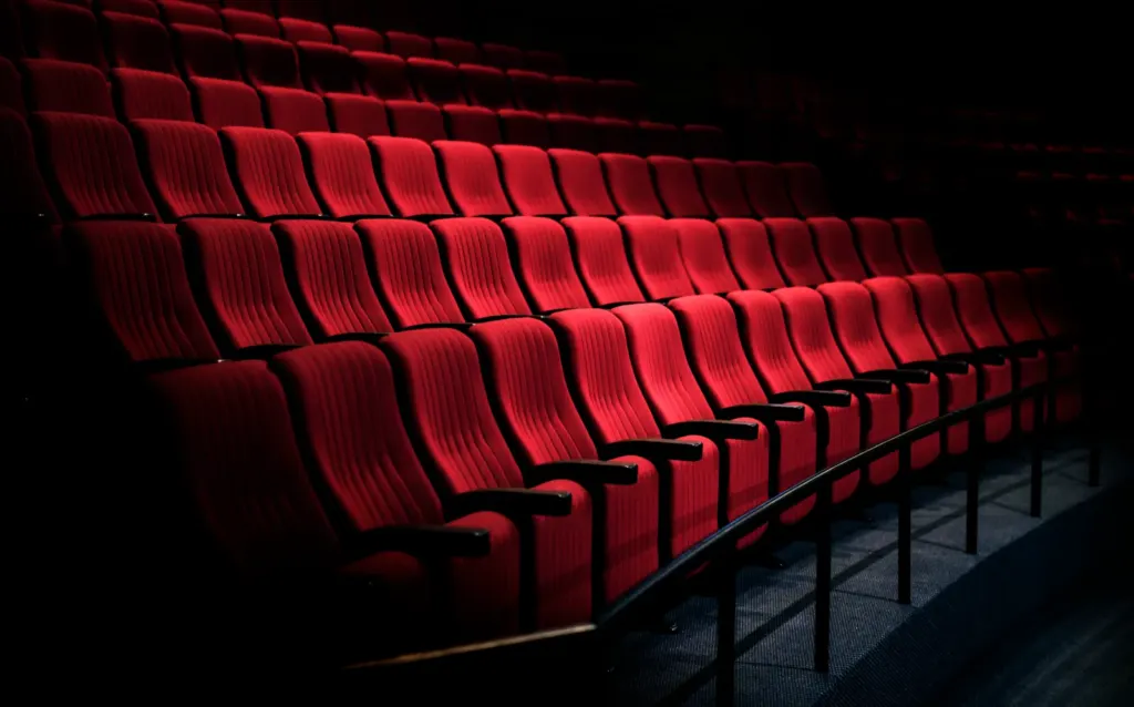 Cines de Mar del Plata