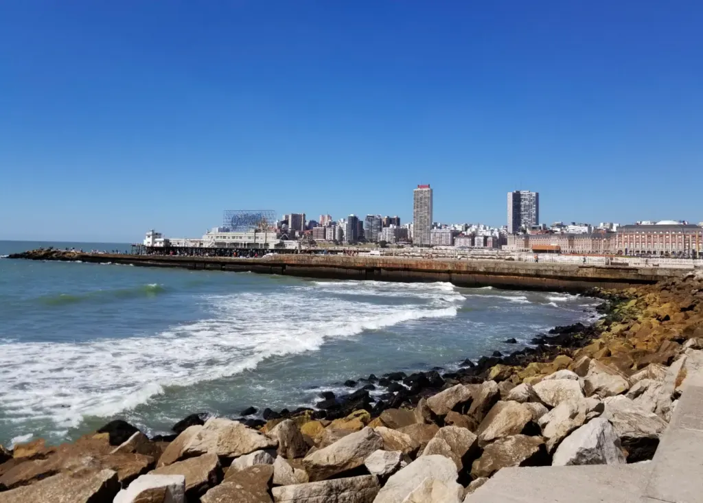 Punta Mogotes, Mar del Plata