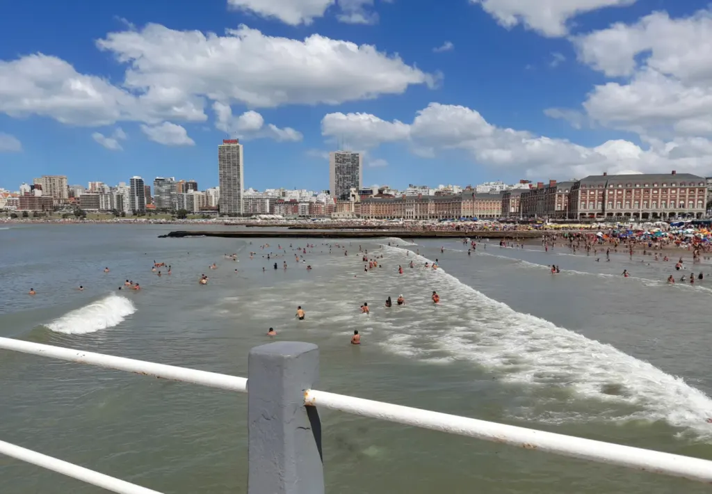 Fin de semana largo de diciembre 2026 en Mar del Plata