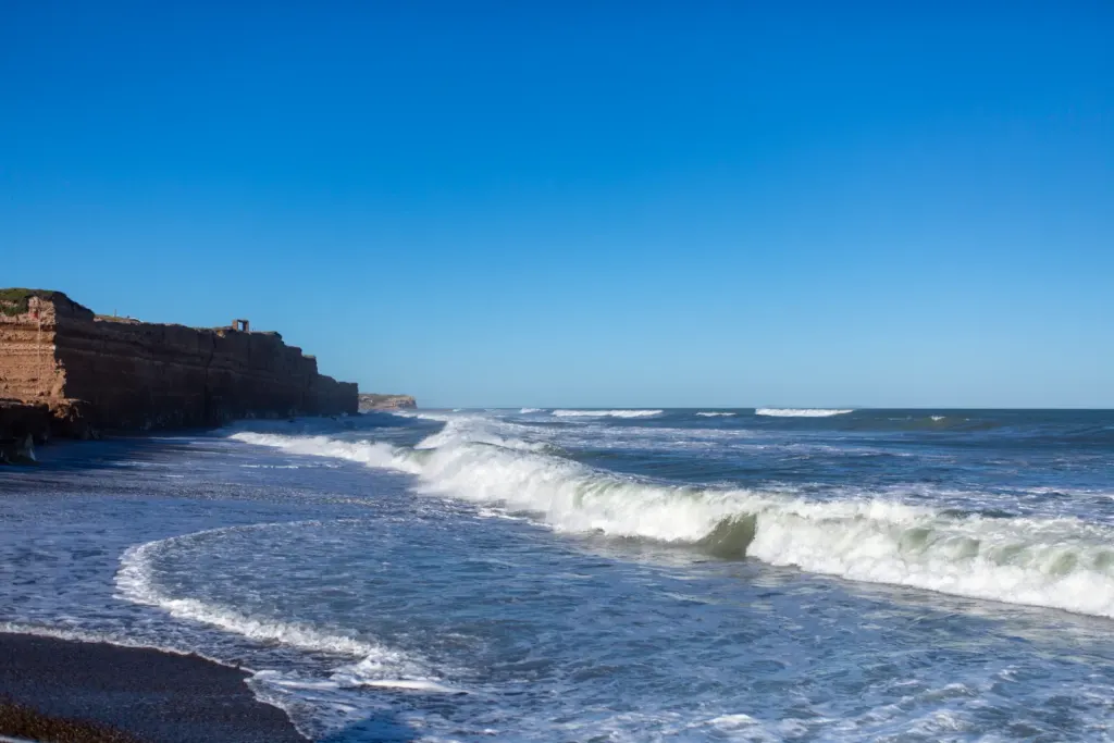 Chapadmalal y la ruta de los acantilados en Mar del Plata