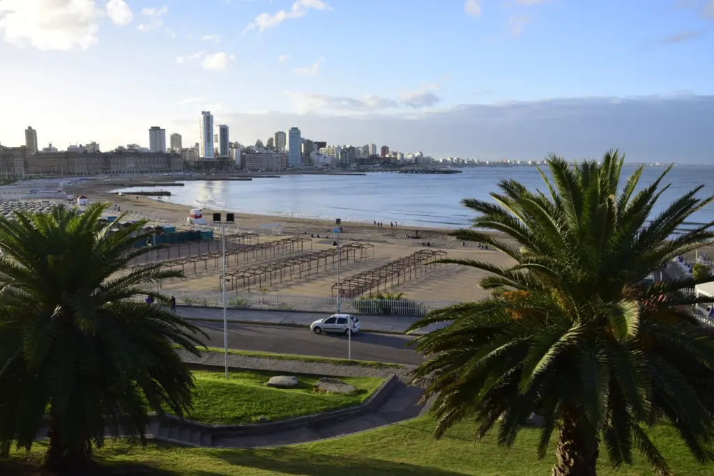 Mejor zona para alojarse en Mar del Plata