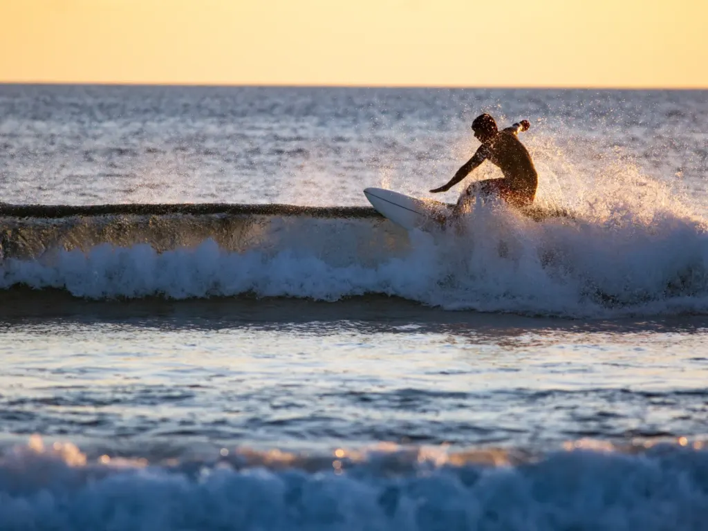 Surf en los Juegos Suramericanos 2026 en Mar del Plata