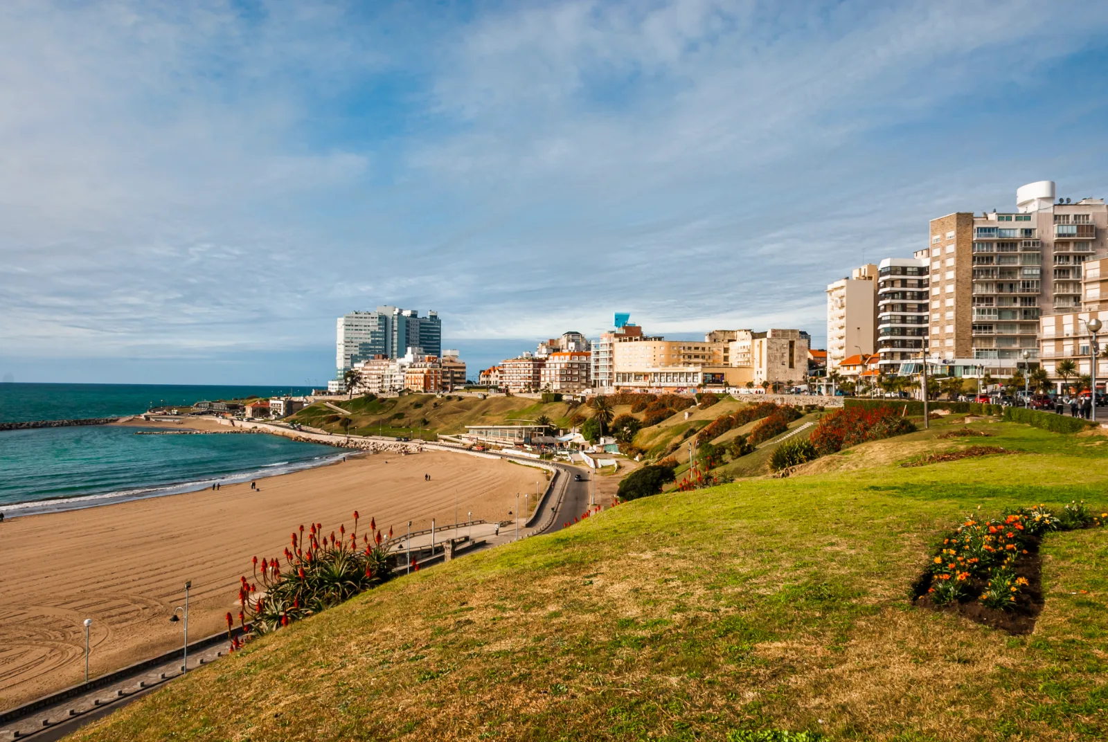 Costa de Mar del Plata