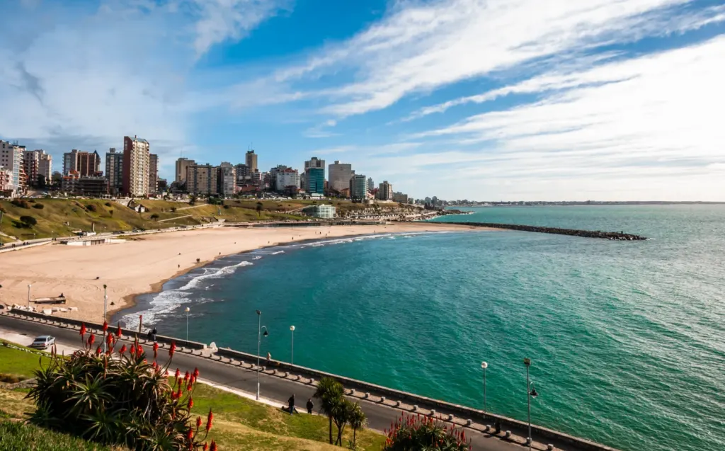 Punta Mogotes temporada 2027 en Mar del Plata