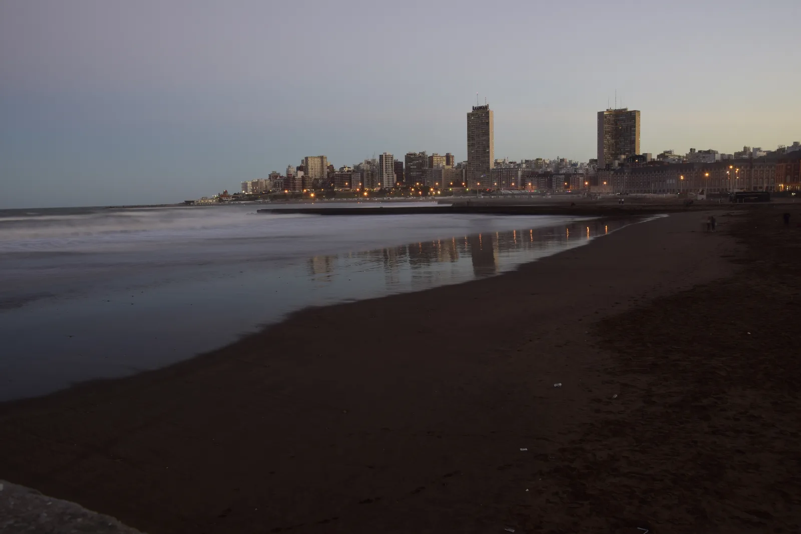 Costa de Mar del Plata